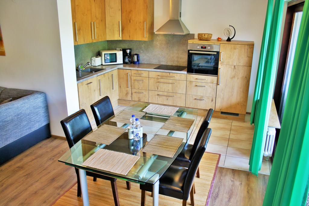 Apartment Am Römerkreis *